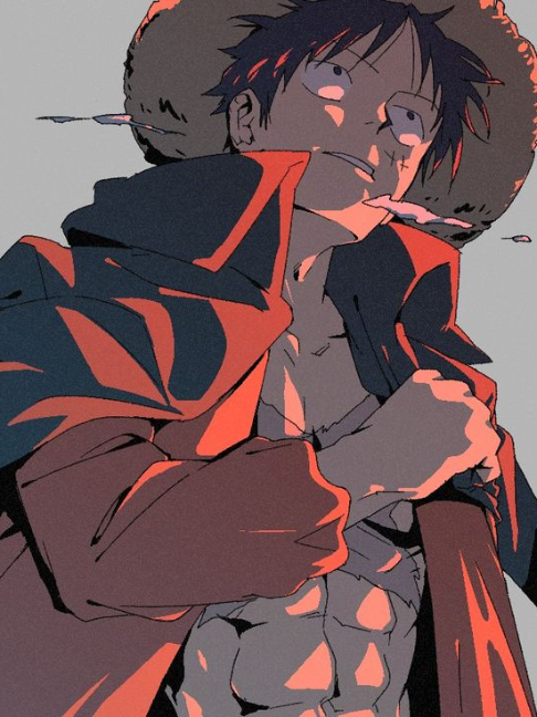 Terlalu lambat 🥶  #onepiece#onepieceedit#luffy#margawod#wofsq