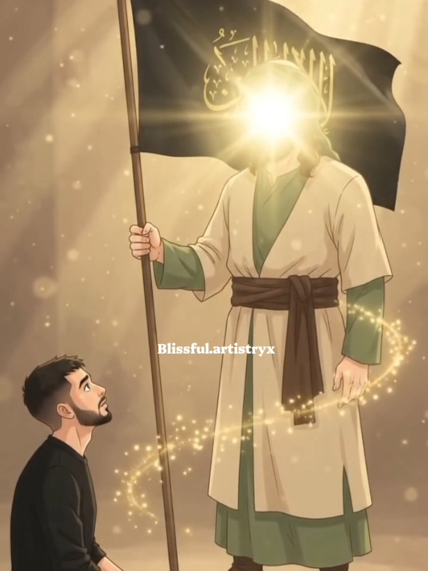 O Abbas (AS), by the oath of Bibi Sakina (SA), protect the pilgrims of Karbala. Never let anyone who comes to your door with hope return empty-handed. Ya Saqqa-e-Karbala, keep your pilgrims under your protection. 🤲🥀 #artworks #artista #artist #fpy #foryoupage 