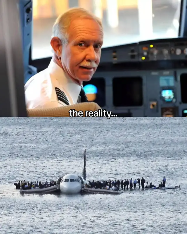 Chesley “Sully” Sullenberger was an American pilot who became internationally known on January 15, 2009, when US Airways Flight 1549 struck a flock of geese shortly after takeoff, causing both engines to fail. Sullenberger and his co-pilot, Jeffrey Skiles, successfully landed the Airbus A320 on New York’s Hudson River, saving the lives of all 155 people on board. The remarkable incident turned Sullenberger into a symbol of calmness, skill, and courage, and the media soon called him the “Miracle on the Hudson” pilot. The story was later portrayed in the 2016 film Sully, starring Tom Hanks. Sullenberger retired from commercial flying in 2010 and later worked in aviation safety and education. #chesleysullenberger #sully #tomhanks 