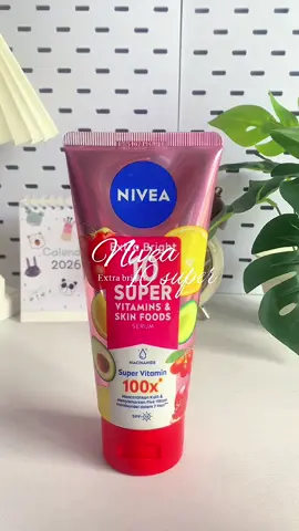 #NIVEAKlubIndonesia #NIVEASuper10 #NewLookSuper10 #10outof10glow #NIVEAGlowPerfection 
