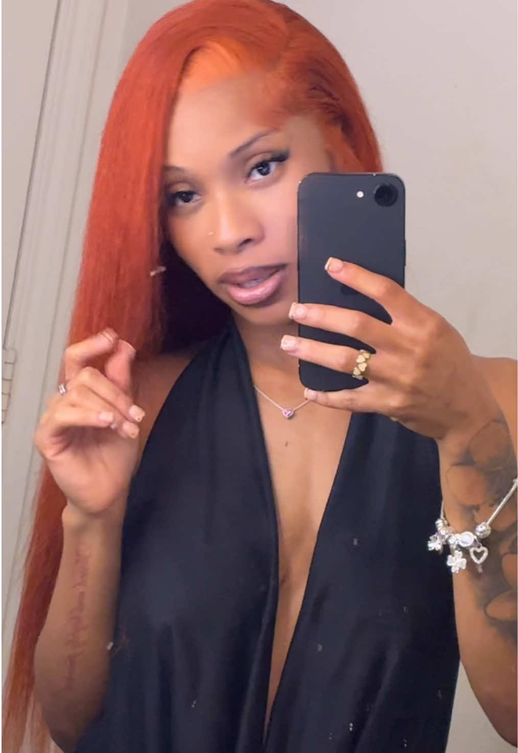 💯#fyp #gingerheadcutie 