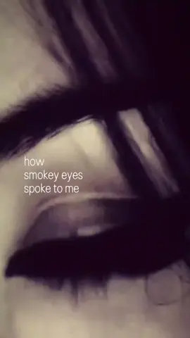 #smokeyeye #geleyeliner #jmcy  #fy 