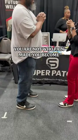 You are not who pain made you become. You are not your exhaustion. You are not your stiffness. You are not your limitations. The real you is still there. ✨ Don’t let discomfort rename you. Comment PATCH. 📲 407.674.5725 🌐 HealthyCurvesLife.Superpatch.com Referral ID: 111233405 #IdentityMatters #WomenOver40 #PainSupport #DrNicoleMD #FYP