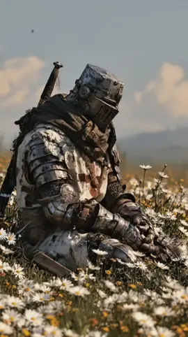 far away from the war #got #darkfantasy #peace #knight #armor 