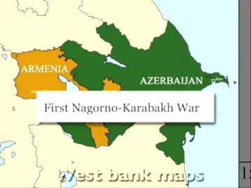 W armenia🇦🇲❤️||first nagorno-karabakh war🇦🇿🇦🇲|| The First Nagorno-Karabakh War was an armed conflict fought mainly between Armenian forces and Azerbaijani forces from 1988 to 1994 over the disputed region of Nagorno-Karabakh. At the time, Nagorno-Karabakh was internationally recognized as part of Azerbaijan but had a predominantly ethnic Armenian population. Tensions began rising in 1988 when the region’s Armenian population demanded to be transferred from Soviet Azerbaijan to Soviet Armenia. As the Soviet Union collapsed, the dispute escalated into a full-scale war between Armenian and Azerbaijani forces. By 1994, Armenian forces had taken control of Nagorno-Karabakh and several surrounding areas of Azerbaijan, causing large-scale displacement on both sides. A ceasefire was reached in 1994, but no permanent peace agreement was achieved. The conflict remained unresolved for decades and became one of the major disputes in the South Caucasus, eventually leading to the Second Nagorno-Karabakh War in 2020. #armenia #azerbaijan #map #maps #war turkyie turkey target audience 