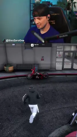 Stealing The Pres Bike @stay_savagezz #headlinerrp #gaming #gta5_funny #gta5clips #gtag #gtaroleplay #trolling #sixxzeroone #GamingOnTikTok #gta #gtaviral #clips