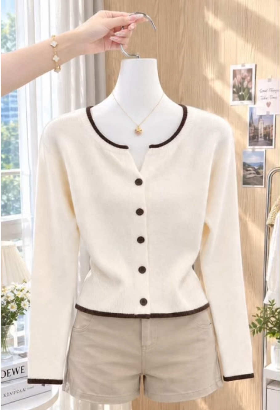 #aodep #thoitrangnu #phunu #aoxinh #outfit 