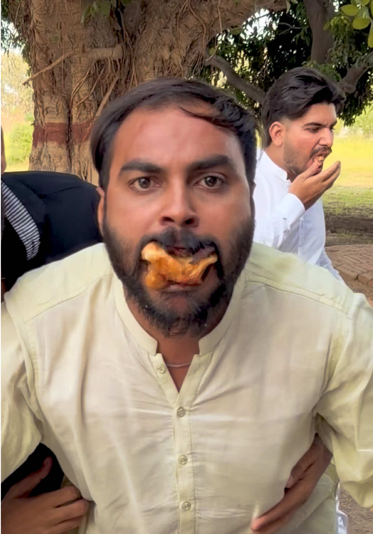 Food challenge video😂||#foodchallenge #fourrotikhor