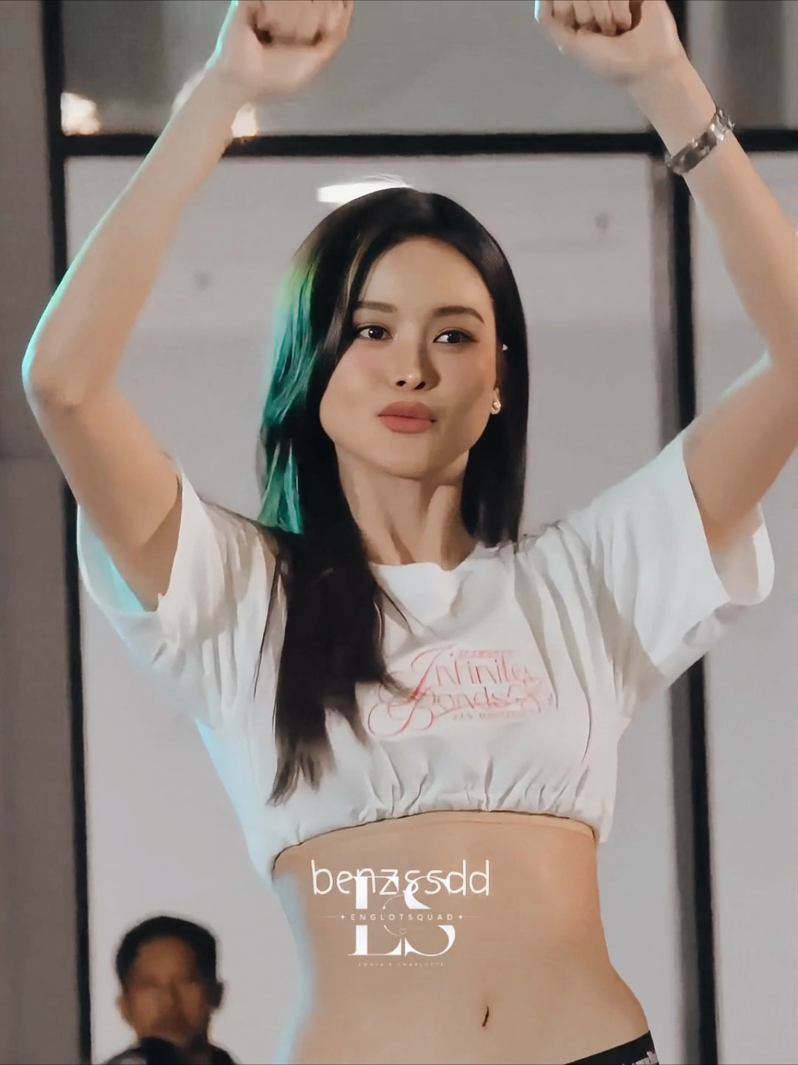 Daddy ❤️‍🔥 #อิงล็อต🐶🐰❤️ #engfawaraha #charlotteaustin #englot #อิงล็อตทุกชาติไป💕👑🌻 