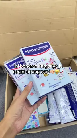 #hansaplastplester #hansaplast 