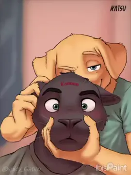 Y’all have seen this, and yes I drew it :3