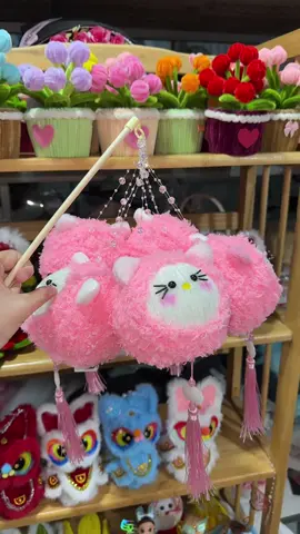 Mèo kitty 🎀 #CapCut #lòngdentrungthu #xuhuong #kẽmnhung 