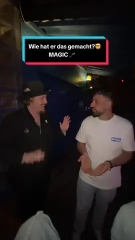 Kranker Zaubertrick!!! Wie hat er das gemacht bitte? 🤯🤯 #fy #viral #fürdich #magic #viralvideos 
