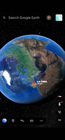 Look closely. The biblical account is written on the face of the Earth. Across Africa, Asia, and Europe appears the face of Christ, a discovery first recognized by Aurora on TikTok whose eyes helped bring this remarkable image into view. And within that same landscape, the details of the Passion continue to emerge, the Roman soldier, the sponge lifted toward Christ, and the geography itself forming the scene. The rocks are crying out!  Do you have eyes to see? The apocalypse is now. The unveiling has begun. Faith Map News #Jesus #FaithMapNews #Spain #Portugal #PassionOfChrist