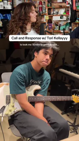 @tori kelly gila bagus banget...