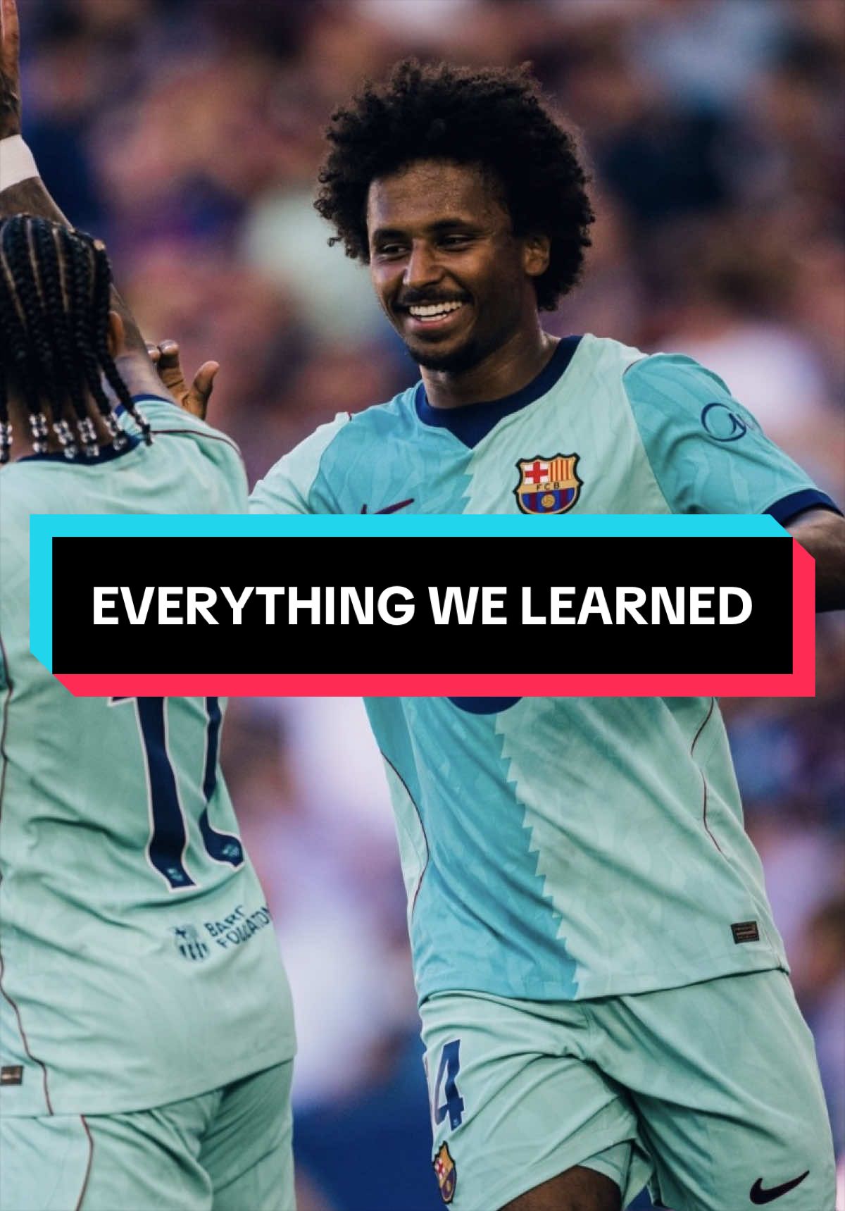 Everything we learned Barca 4-2 Levante #fcbarcelona #yamal #raphinha #realmadrid #mbappe