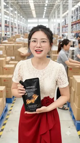 Tóc rụng, tóc thưa, tóc yếu thì gặp e này chân ái luôn #xuhuong #tiktok #daugoi #nhansam #hathuo 