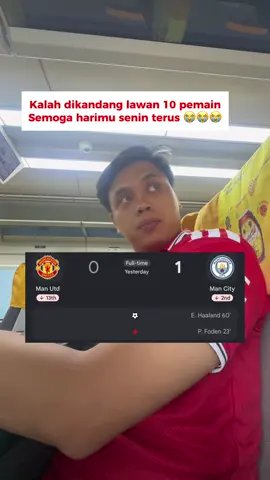 Semoga harimu senin terus deh😭😭