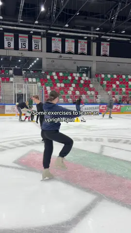 Upright spin🌪️ #łyżwiarstwofigurowe #figureskatingcoach #figureskatingtraining #uprightspin 