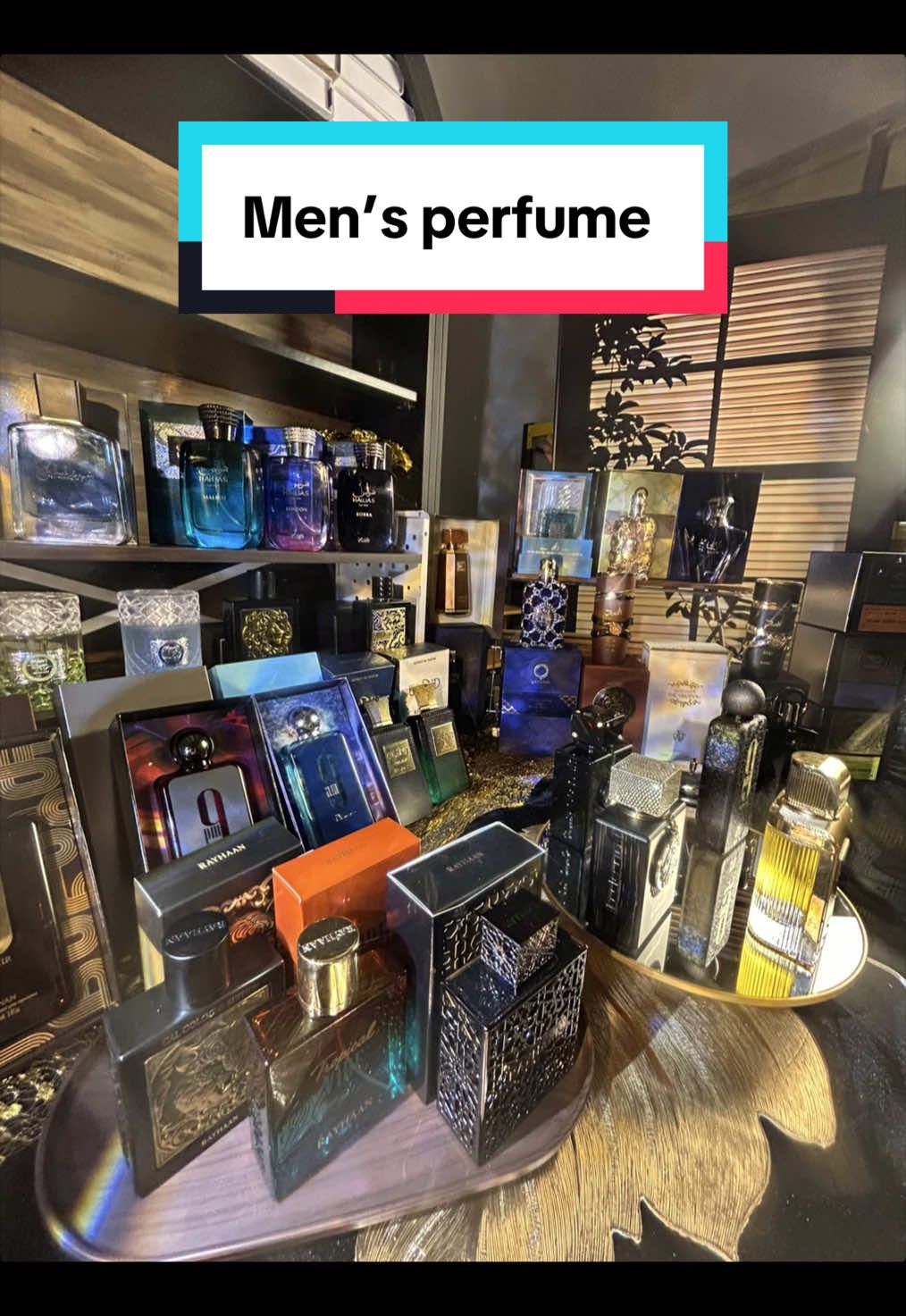 Pick his scent like u pick his attitude—Sweet,spicy,or a little dangerous.And pick for yourself to impress her forever.#fragrance #perfume #scent #fyp #vibe 