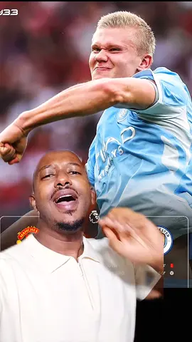 Wow Cityzens! ክብር ይገባችኋል! 👏👏🙌 #mancity #manchesterunited #haaland #ማንችስተር_ዩናይትድ #erlinghaaland 