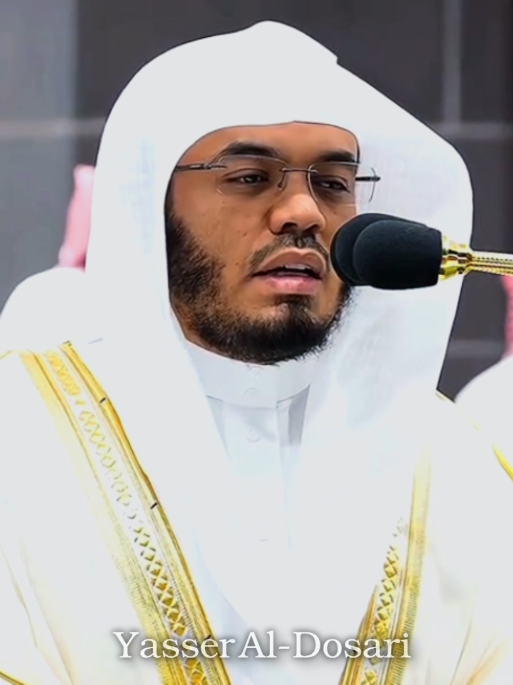 آية الكرسي ياسر الدوسري  #ياسر_الدوسري #سورة_البقرة #قرآن 