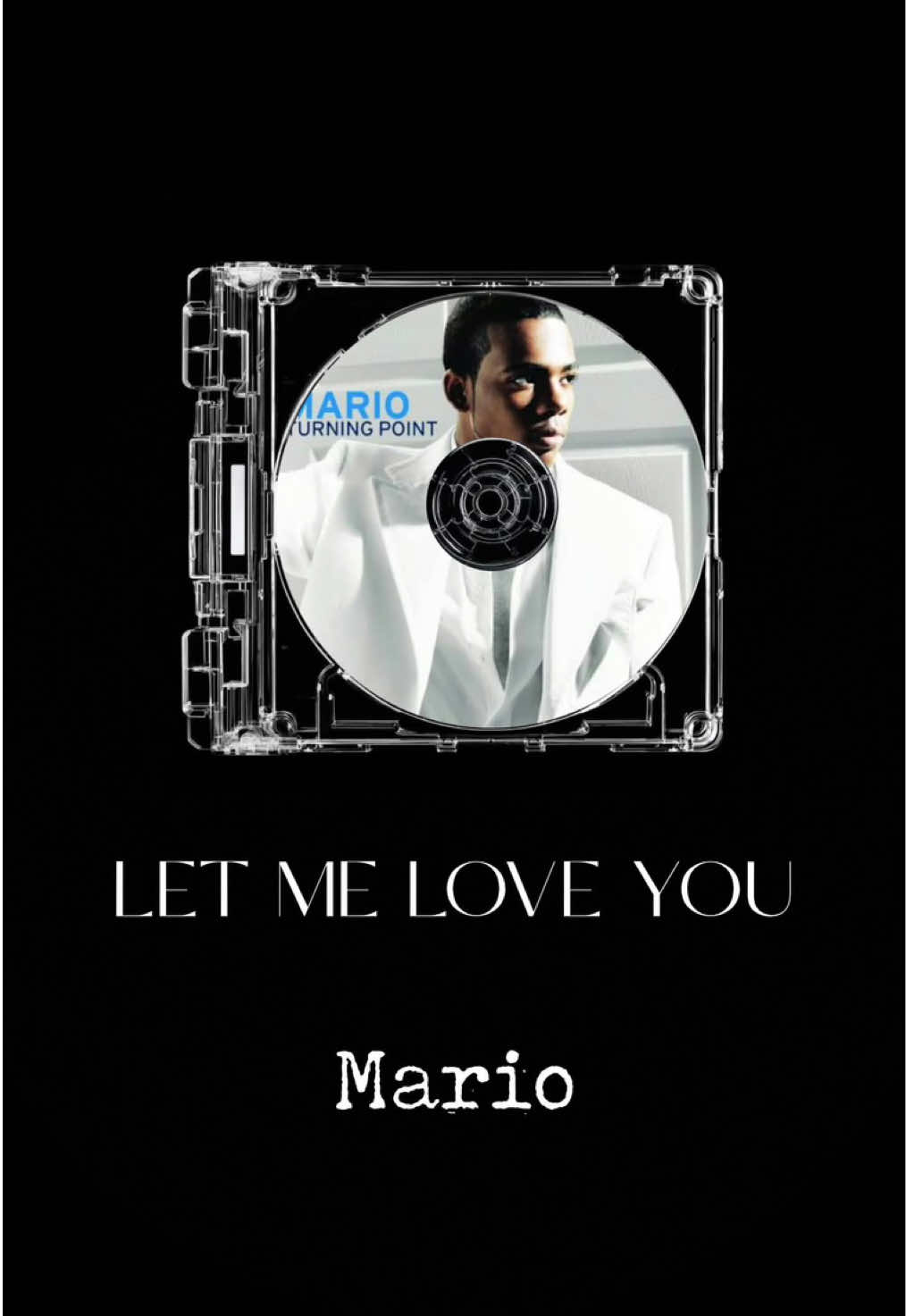 Let Me Love You - Mario #letmeloveyou #mario #fyp #lyrics 