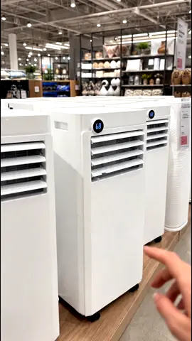 Keep your indoor spaces comfortable with this practical portable air conditioning unit. It offers 6 functional modes including cooling, dehumidifier and fan settings, and is designed for use in spaces up to 350 square feet. It comes with a remote control, clear LED display, 24 hour timer, and included window kit for straightforward setup. This unit works well for apartments, offices, bedrooms, garages and dorms. Tap to shop to get yours today.

Los detalles y el rendimiento de los productos pueden variar. Consulta la página actual del producto.

Los precios, las ofertas y el inventario pueden cambiar. Consulta la página actual del producto para más detalles.

#fyp #foryourpage #tiktokshop #portableacunit #Moras