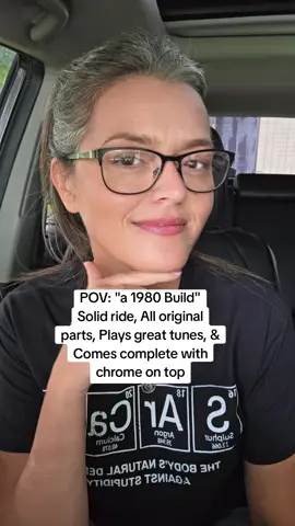 Facts. #1980 #silverbrunette  #solidbuild #ponytail #90s