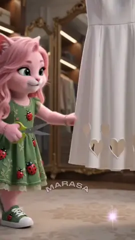 #aicat #kitten #cat #catvideo #cartoonsforkids 
