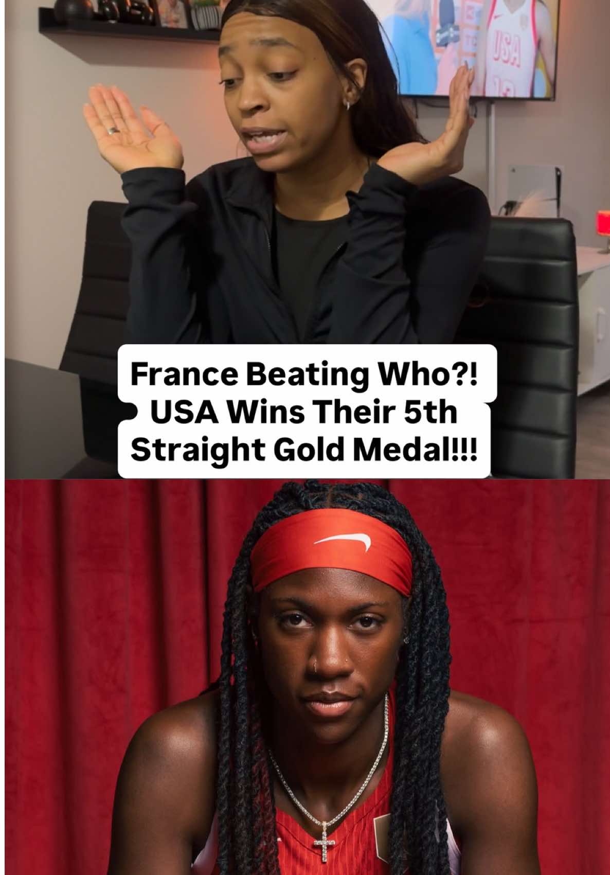 #WNBA #womensbasketball #fibawwc #angelreese #breannastewart 