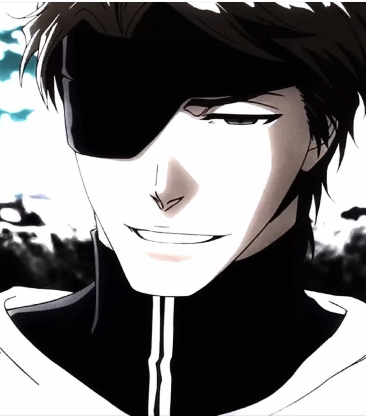 Bro picks up an aura every time he spawns🙏 | #aizen #aizensosuke #bleach #animefyp #bleachanime 