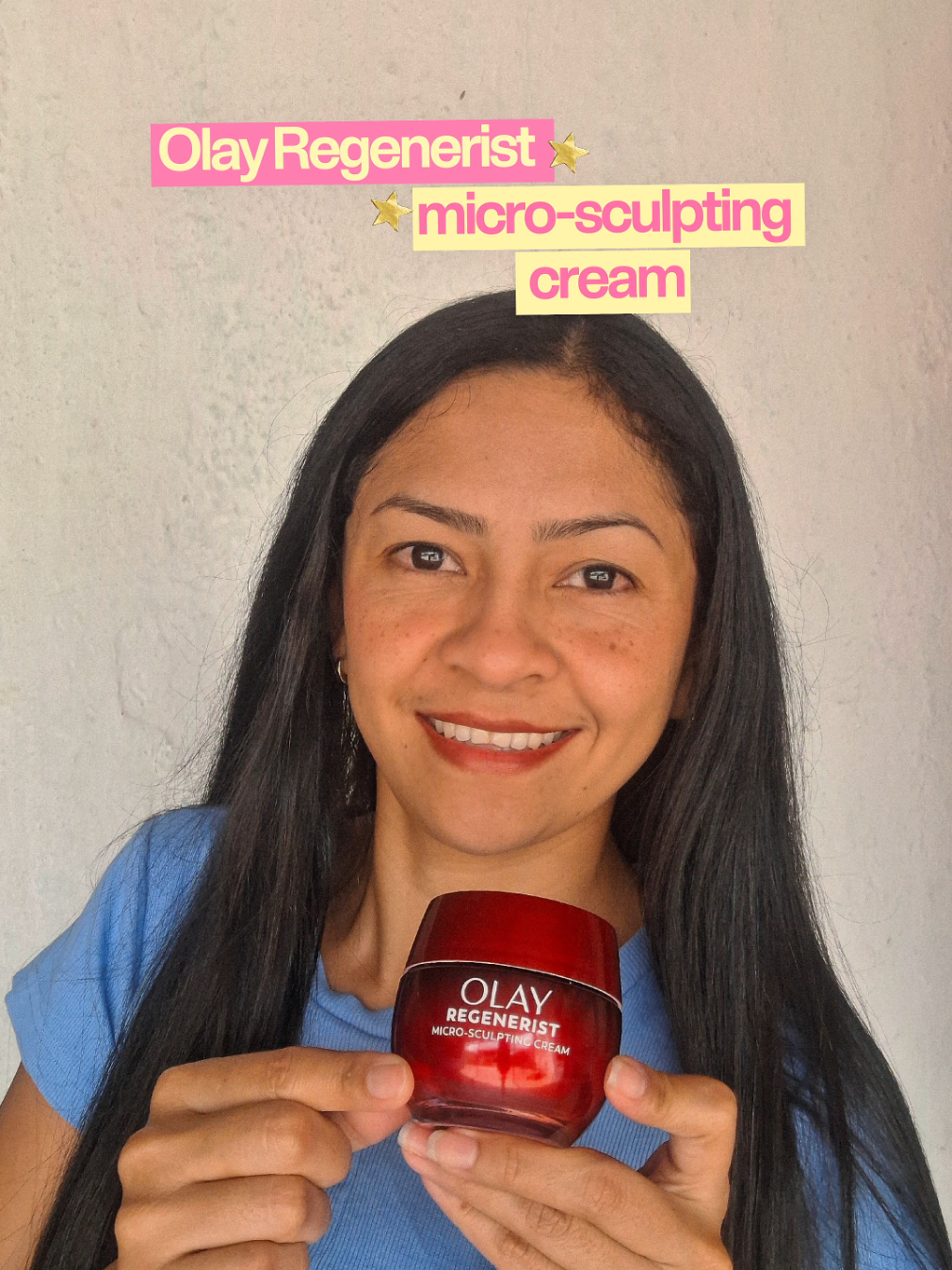 Esta crema es la favorita de muchos editores de belleza @Olay Skin Care  #olay #skincare #reviewugc #sculpting 