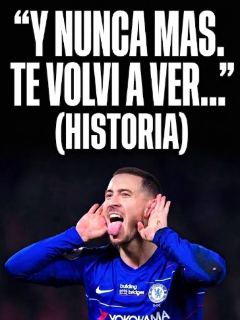 CAMBIO SU DESTINO por la AVARICIA... | #futbol⚽️ #hazard #chelseafc #realmadridfc #deportes