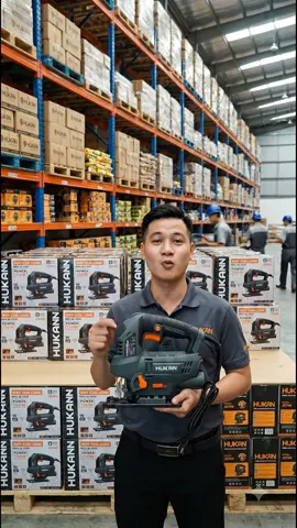 Máy Cưa Lọng Hukan G2 - CL750 