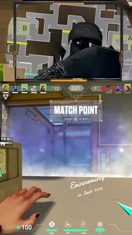 BriX muss wieder Regeln 💪Die besten Valorant Clutch Highlights aus dem Live Stream auf Twitch #erinnerung  #twitch #twitchstreamer 