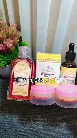 #creamcollagen  #paketlengkap 