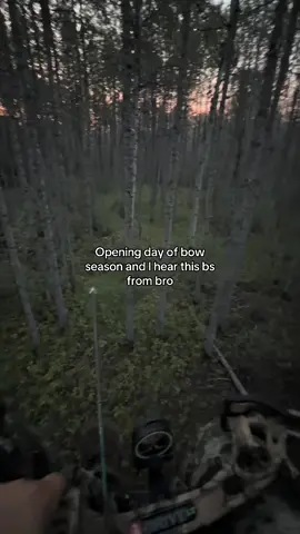 That’s a loud bow. 🏹 #bowseason#fyp#viral#hunting