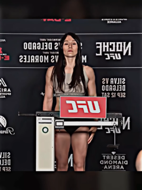 ALEXA GRASSO vs REGINA TARIN : MEXICO'S NEXT SUPERSTAR? #reginatarin #alexagrasso #UFC #ufcedit #mma #fights