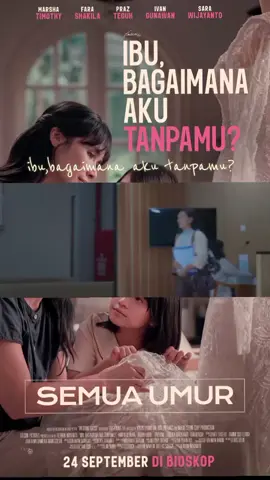 kapan trakhir kamu nanyak 'mama udah makan belu?