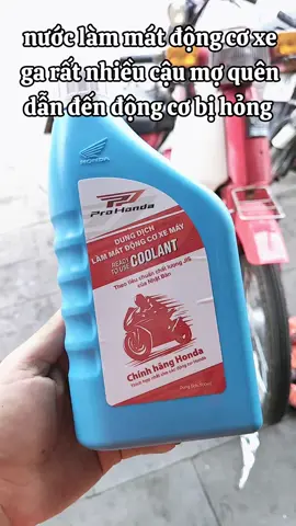 nước làm mát động cơ xe máy #xuhuongtiktok #CleaningTikTok #xuhuong #HuyenHuyen 
