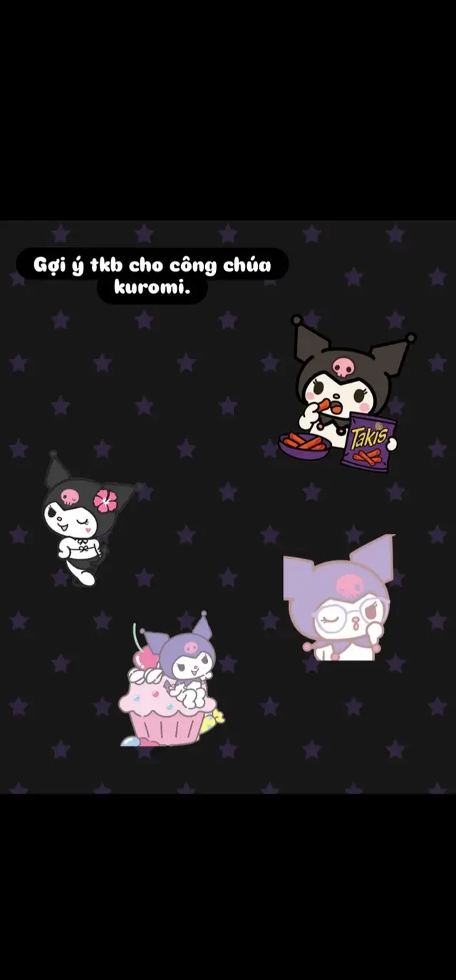 #kuromi #xhhhhhhh 