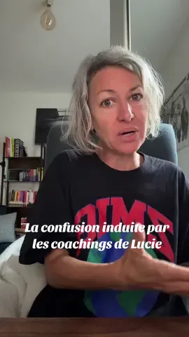 La place accordée à Lucie dans @# VILLA n’est elle pas devenue un peu folle ? N’est ce pas une manière de la positionner en déesse toute puissante ? Je m’interroge à propos notamment du coaching de Marco  #villa #coachlove #prophetie #danger #magie 