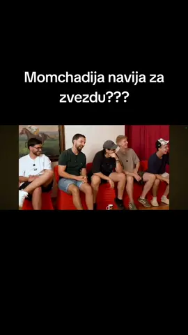 Momchadija navija za zvezdu