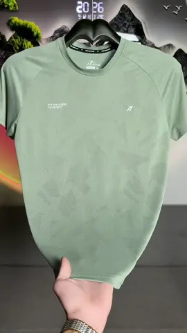 Áo Thun Thể Thao Nam Đa Năng AeroDry Tee Lite 01 Siêu Nhẹ, Thoáng Khí, Co Giãn, Nhanh Khô 