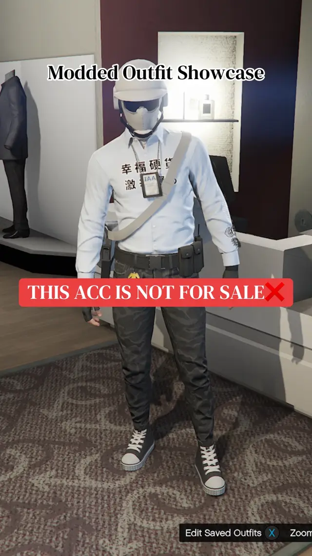 These are some hard fits on an acc I still own. The account is NOT for sale ❌🙅🏻‍♂️ I do NOT sell accounts these are just for show lmk what you guys think