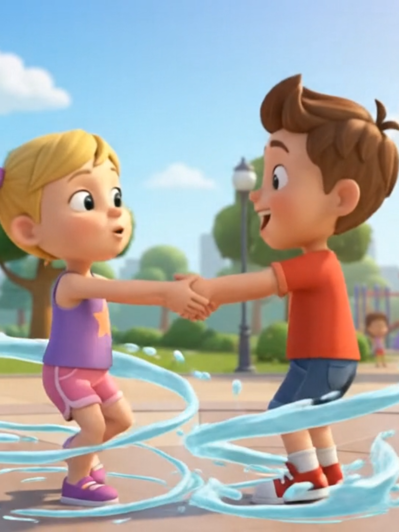 English cartoon for kids.#kidscartoon #englishcartoon #foryou #foryoupage @TikTok @TikTok Thailand @Reebok Europe 