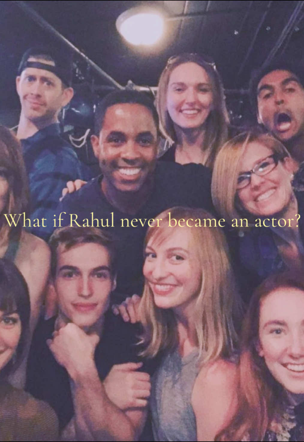 What if Rahul Rai never became an actor? He’s been edited out of these pictures. The memories of him are slowly fading. #rahulrai #therealrahulrai #actor