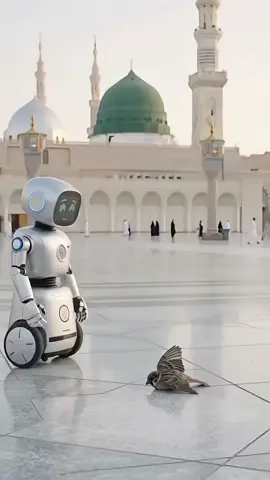 Smart Kind Reboot in 2050 #ahram #future #parinde 