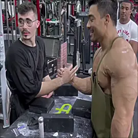 Akimbo prime 🔥💀 #akimbo69 #armwrestling #armwrestler #gym #bodybuilder 